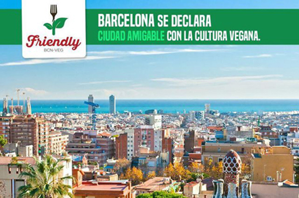 [Victoria] Barcelona Veg-Friendly